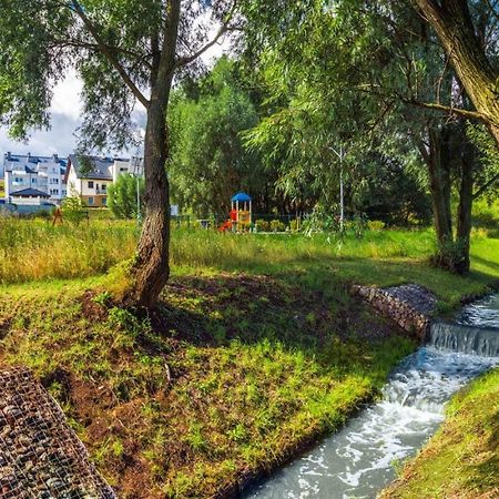Apartament Jaworzniakow Daire Gdansk Dış mekan fotoğraf