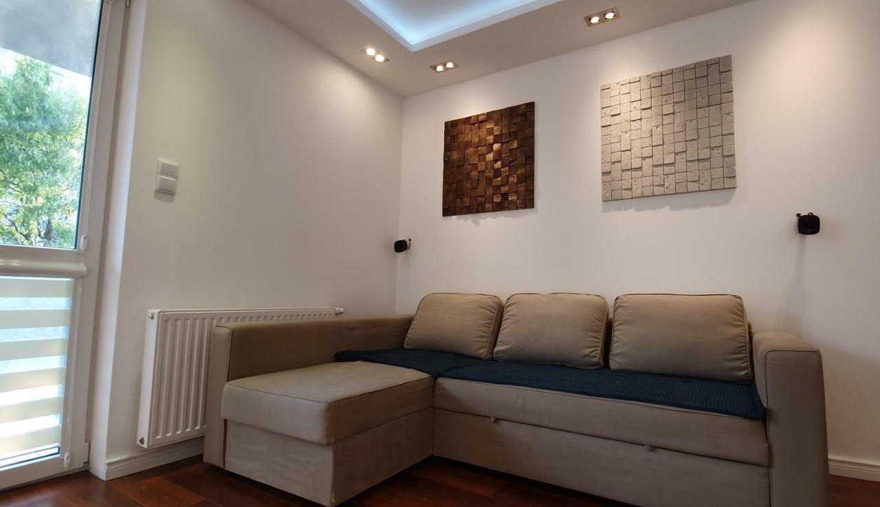 Apartament Jaworzniakow Daire Gdansk Dış mekan fotoğraf