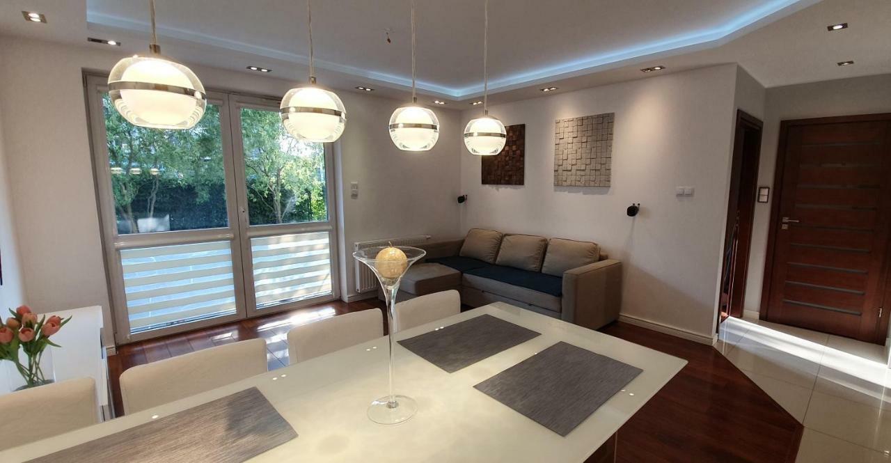 Apartament Jaworzniakow Daire Gdansk Dış mekan fotoğraf