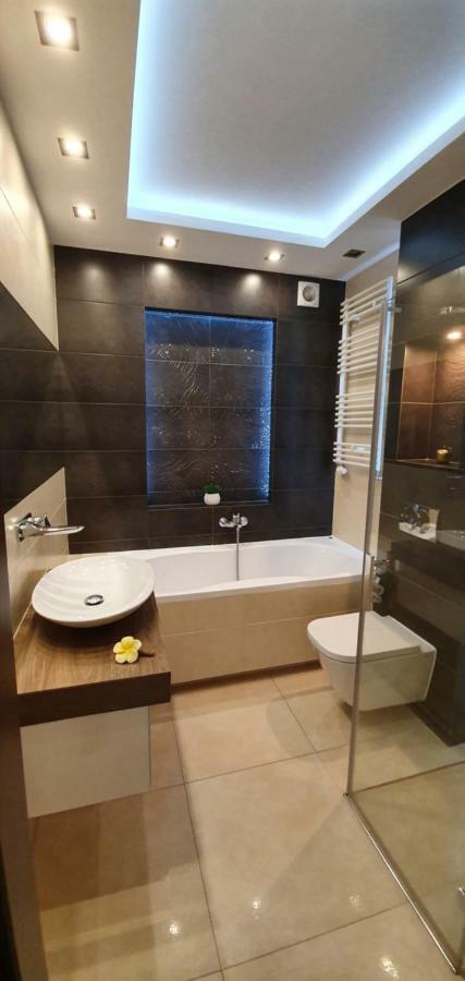 Apartament Jaworzniakow Daire Gdansk Dış mekan fotoğraf