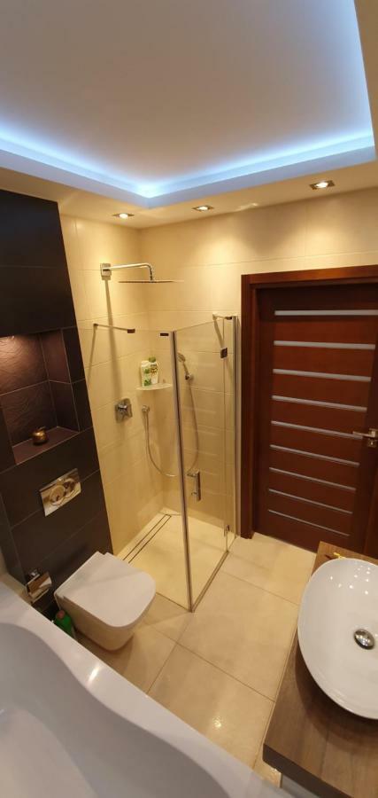 Apartament Jaworzniakow Daire Gdansk Dış mekan fotoğraf