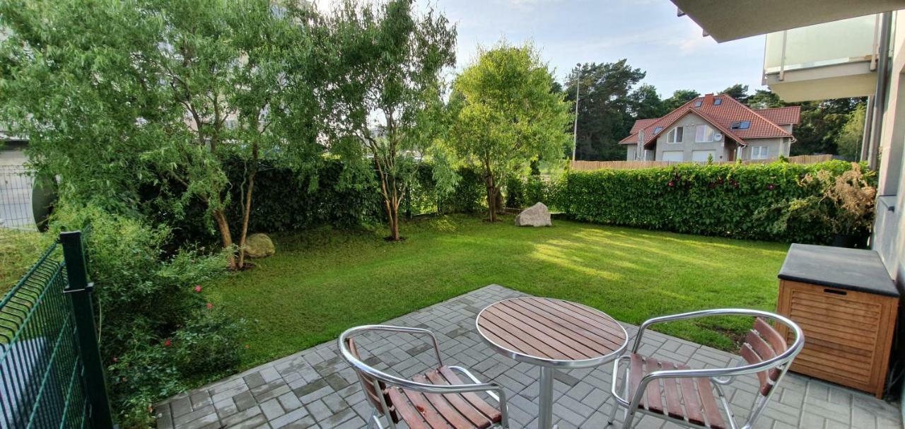 Apartament Jaworzniakow Daire Gdansk Dış mekan fotoğraf