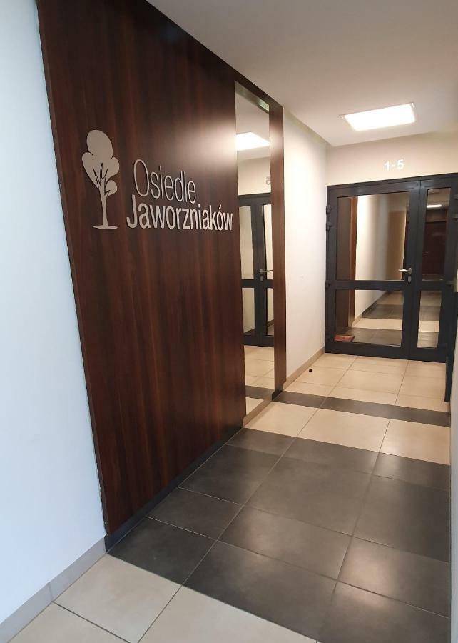 Apartament Jaworzniakow Daire Gdansk Dış mekan fotoğraf