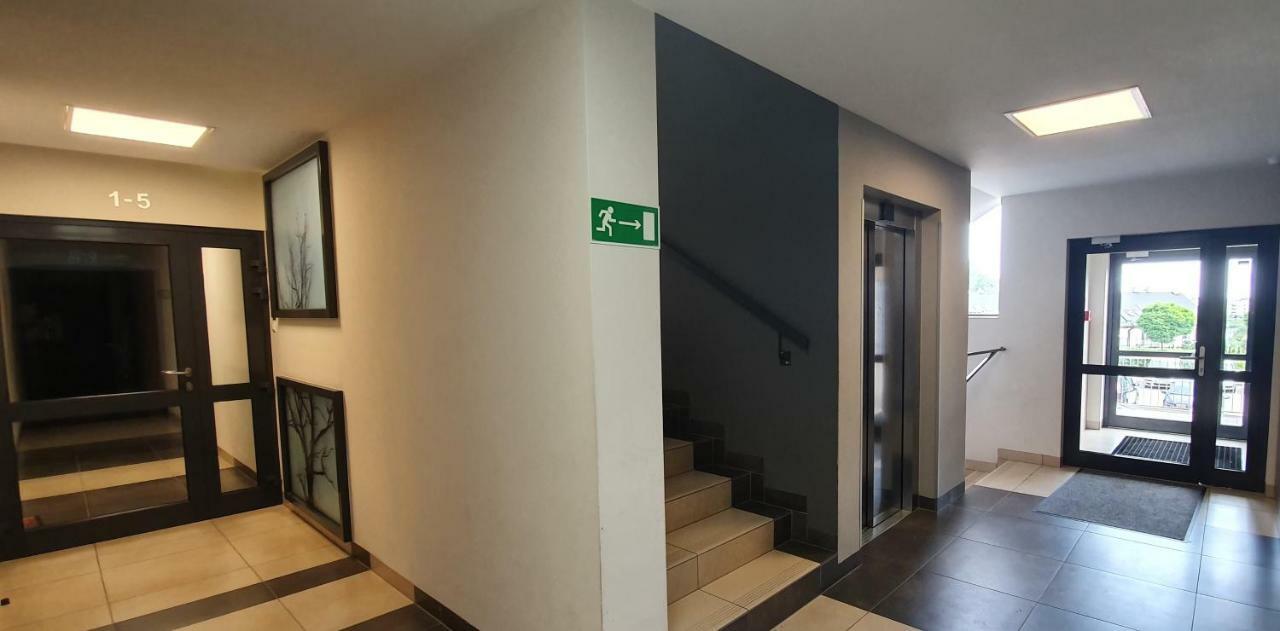 Apartament Jaworzniakow Daire Gdansk Dış mekan fotoğraf