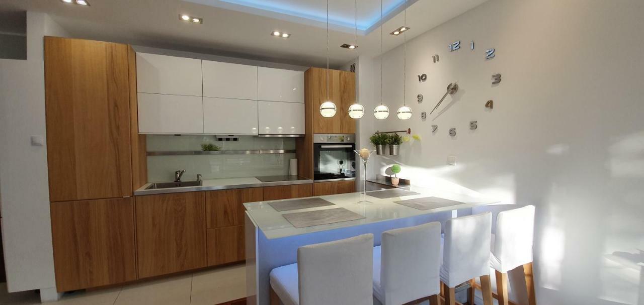 Apartament Jaworzniakow Daire Gdansk Dış mekan fotoğraf