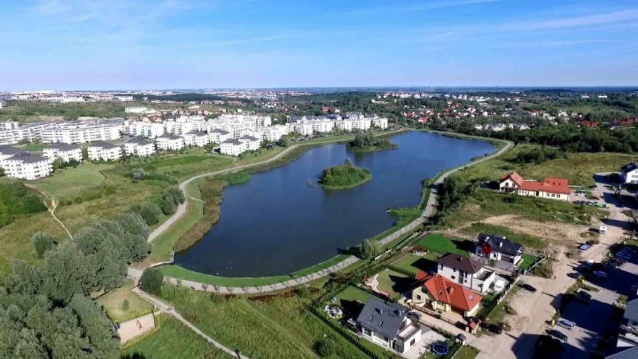 Apartament Jaworzniakow Daire Gdansk Dış mekan fotoğraf